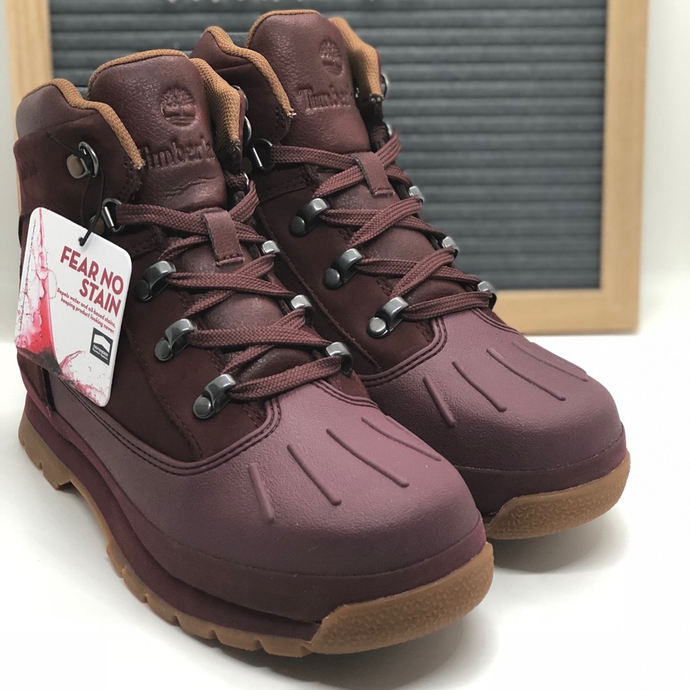 TIMBERLAND ♥️ EuroHiker Shell WP Boot (TB0A1Q3S)